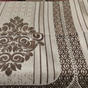 Sofa cover with hand cover